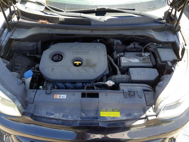 Photo 7 from auction – 2015 KIA SOUL + with VIN KNDJP3A5XF7164626