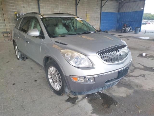 BUICK ENCLAVE 2012 with VIN 5GAKRCED0CJ154560 - Photo from auction