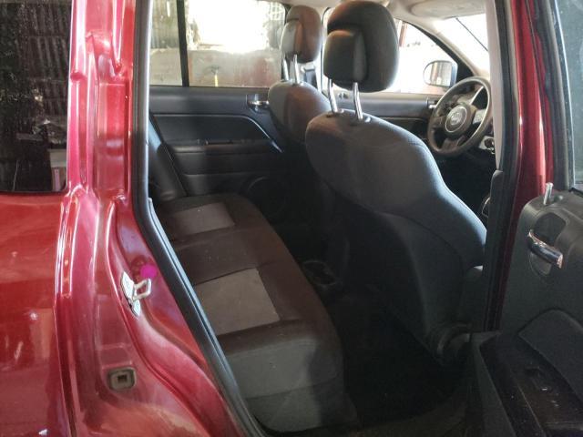 Photo 6 from auction – 2013 JEEP COMPASS SP with VIN 1C4NJDBB7DD271967