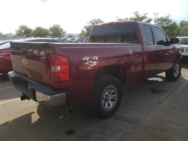 Photo 4 from auction – 2007 CHEVROLET SILVERADO with VIN 1GCEK19C87Z623083