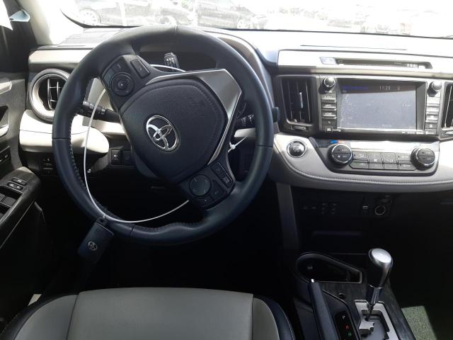 Photo 9 from auction – 2017 TOYOTA RAV4 LIMIT with VIN 2T3DFREV3HW577623