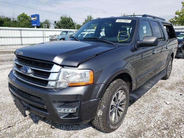Photo 2 from auction – 2017 FORD EXPEDITION with VIN 1FMJK1JT9HEA44201