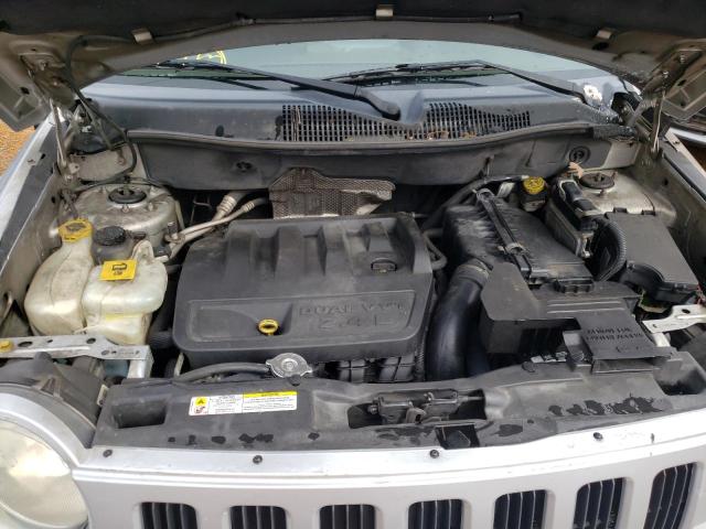 Photo 7 from auction – 2007 JEEP COMPASS LI with VIN 1J8FT57W37D116913