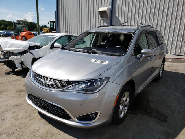 Photo 2 from auction – 2017 CHRYSLER PACIFICA T with VIN 2C4RC1EG7HR752774