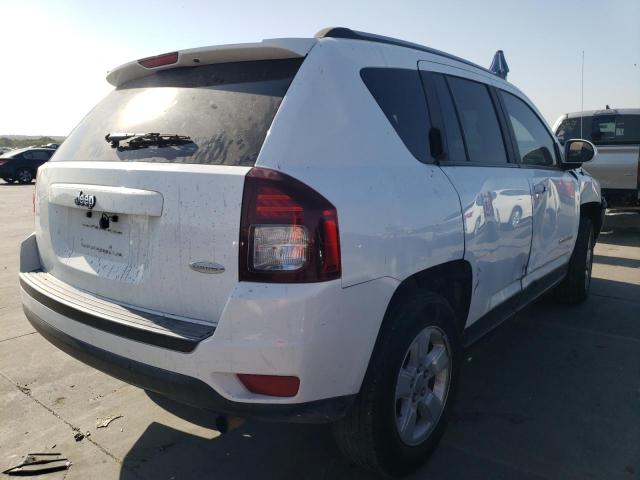 Photo 4 from auction – 2017 JEEP COMPASS LA with VIN 1C4NJCEB6HD197890