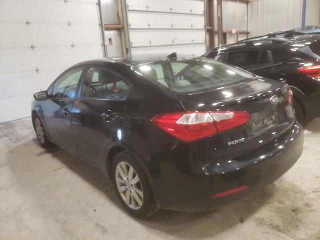 Photo 3 from auction – 2014 KIA FORTE LX with VIN KNAFX4A67E5204673