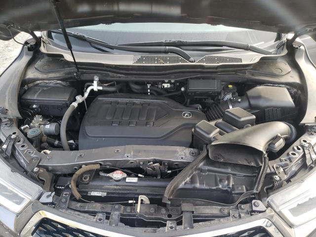 Photo 7 from auction – 2018 ACURA MDX TECH with VIN 5J8YD4H55JL024116