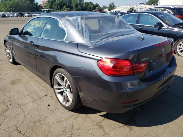 Photo 3 from auction – 2015 BMW 435 XI with VIN WBA3T7C5XFPW79633