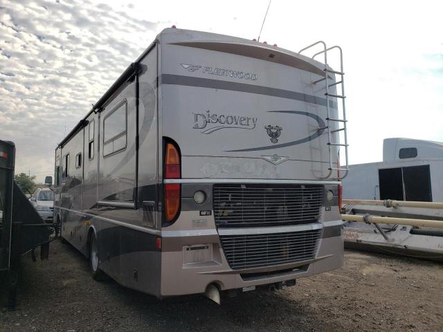Photo 3 from auction – 2004 FLEETWOOD DISCOVERY with VIN 4UZAAHDC44CN30685