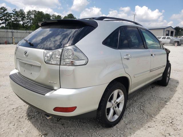Photo 4 from auction – 2007 LEXUS RX 350 with VIN JTJGK31U970003529
