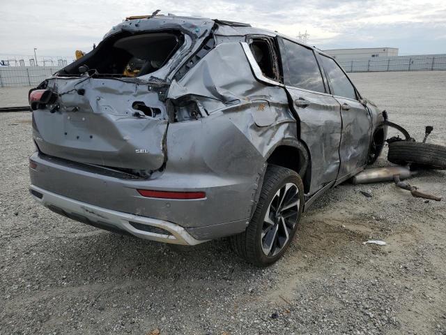 Photo 4 from auction – 2022 MITSUBISHI OUTLANDER with VIN JA4J4VA87NZ006885