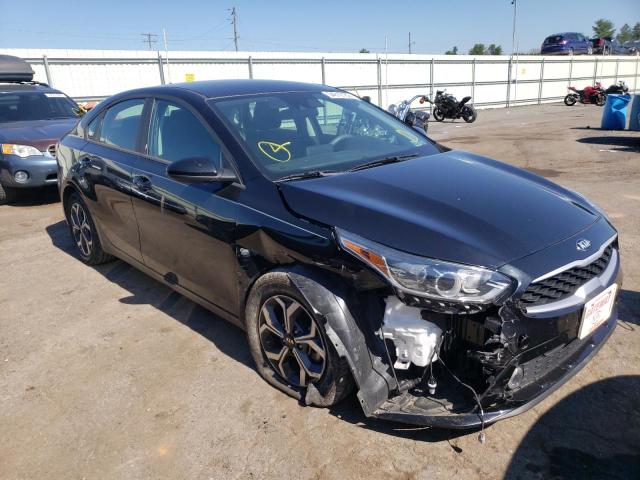 Photo 1 from auction – 2020 KIA FORTE FE with VIN 3KPF24ADXLE205298