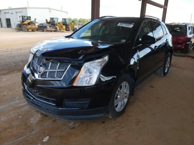 Photo 2 from auction – 2011 CADILLAC SRX with VIN 3GYFNGEY7BS646080