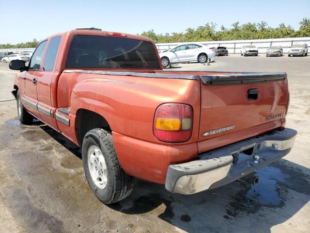Photo 3 from auction – 2001 CHEVROLET silverado with VIN 2GCEC19V511213968