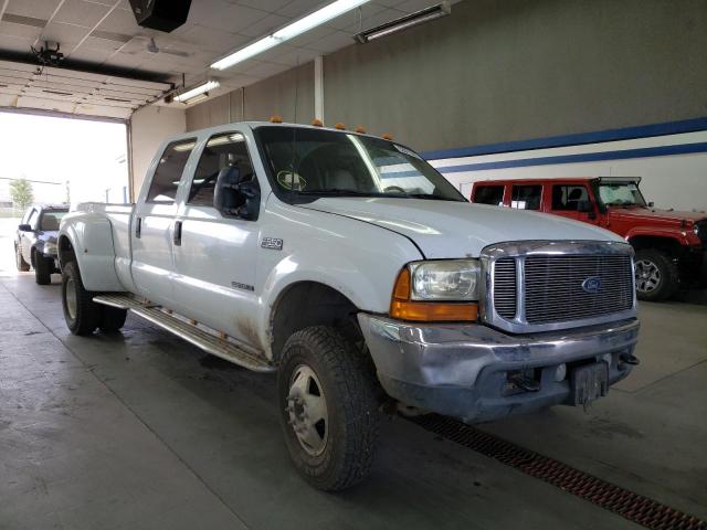 Photo 1 from auction – 2001 FORD F350 SUPER with VIN 1FTWW33F61EA64445