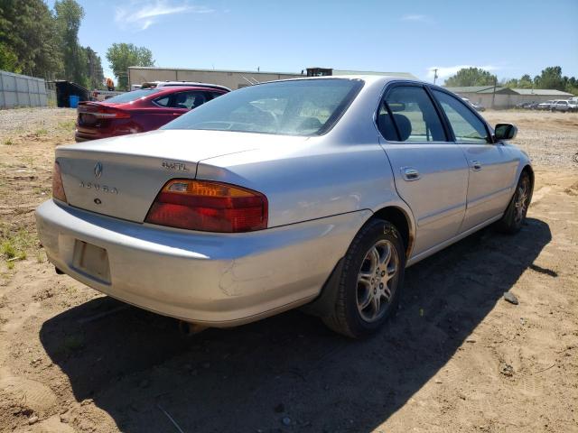 Photo 4 from auction – 2000 ACURA 3.2TL with VIN 19UUA5667YA006845
