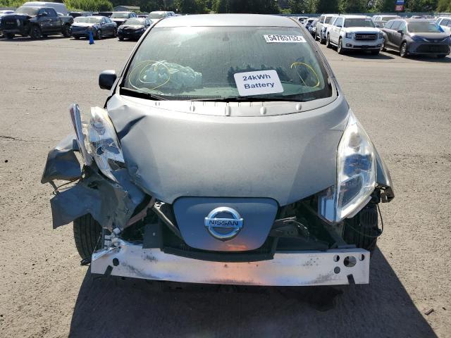 Photo 10 from auction – 2017 NISSAN LEAF S with VIN 1N4BZ0CP4HC304326