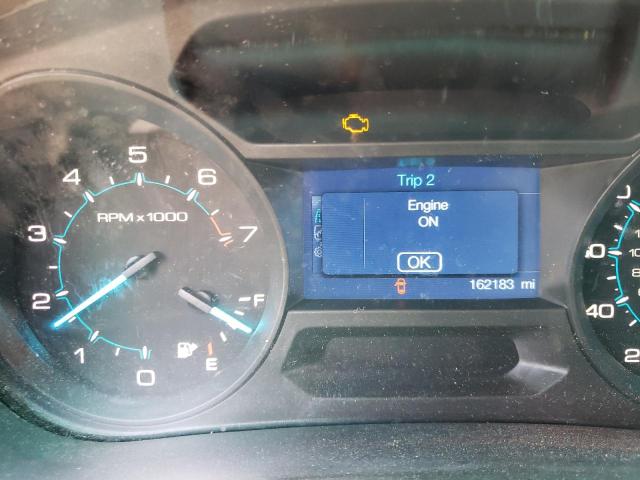 Photo 8 from auction – 2014 FORD EXPLORER with VIN 1FM5K8B83EGA19900