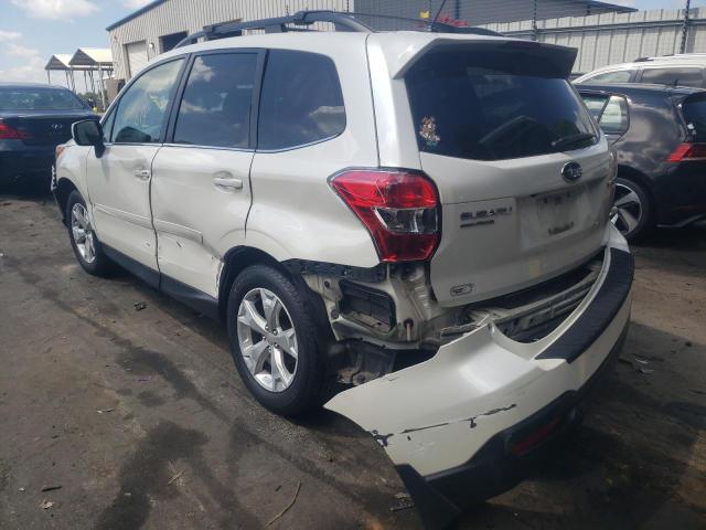 Photo 3 from auction – 2015 SUBARU FORESTER 2 with VIN JF2SJARC4FH495436