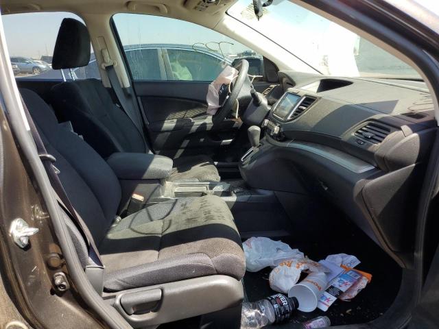 Photo 5 from auction – 2016 HONDA CR-V EX with VIN 2HKRM4H57GH651562
