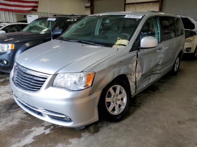 Photo 2 from auction – 2012 CHRYSLER TOWN & COU with VIN 2C4RC1BG6CR299938