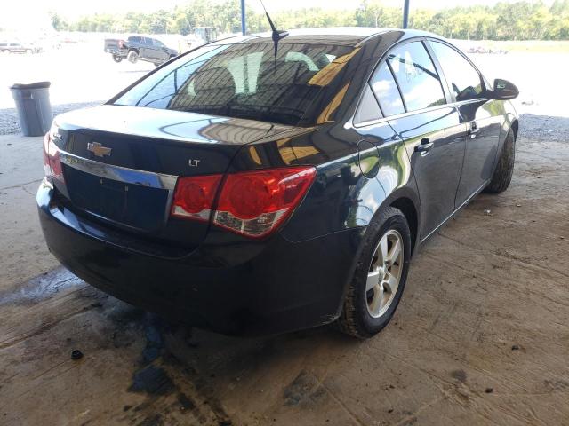 Photo 4 from auction – 2014 CHEVROLET CRUZE LT with VIN 1G1PC5SB4E7316851