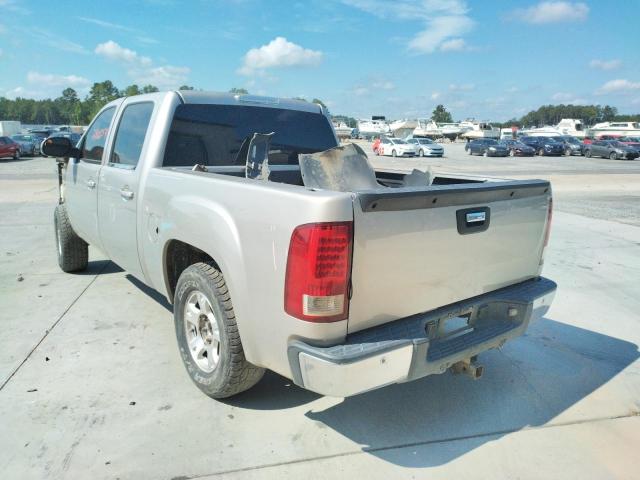 Photo 3 from auction – 2007 GMC NEW SIERRA with VIN 2GTEK13M771553098