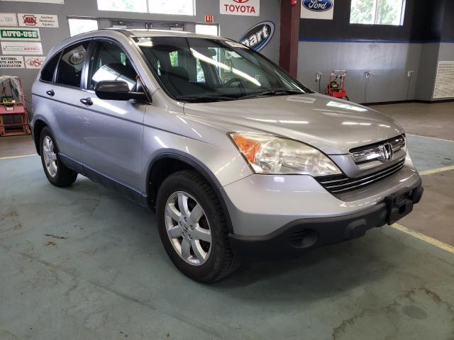 HONDA CR-V EX 2007 with VIN JHLRE48517C085216 - Photo from auction