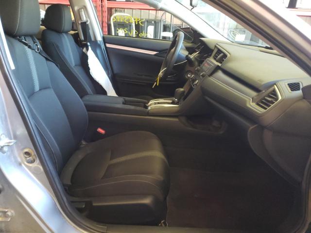Photo 5 from auction – 2017 HONDA CIVIC with VIN 19XFC2F55HE077644