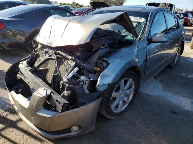 Photo 2 from auction – 2004 NISSAN MAXIMA SE with VIN 1N4BA41E14C847904