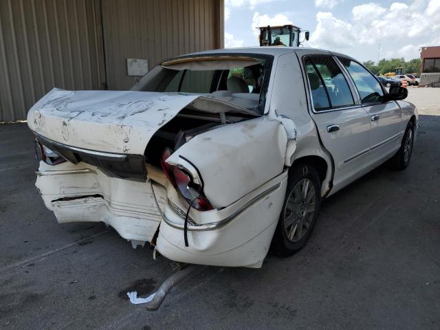 Photo 4 from auction – 2007 MERCURY GRAND MARQ with VIN 2MEFM74V57X623931