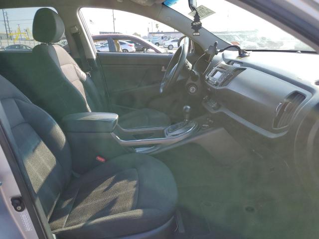 Photo 5 from auction – 2013 KIA SPORTAGE B with VIN KNDPB3A26D7452638