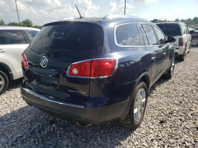 Photo 4 from auction – 2012 BUICK ENCLAVE with VIN 5GAKVDED8CJ166019
