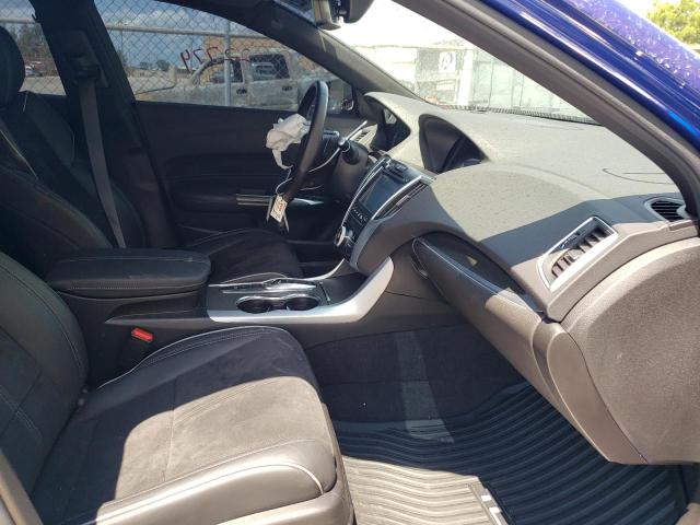 Photo 5 from auction – 2019 ACURA TLX TECHNO with VIN 19UUB2F69KA006249