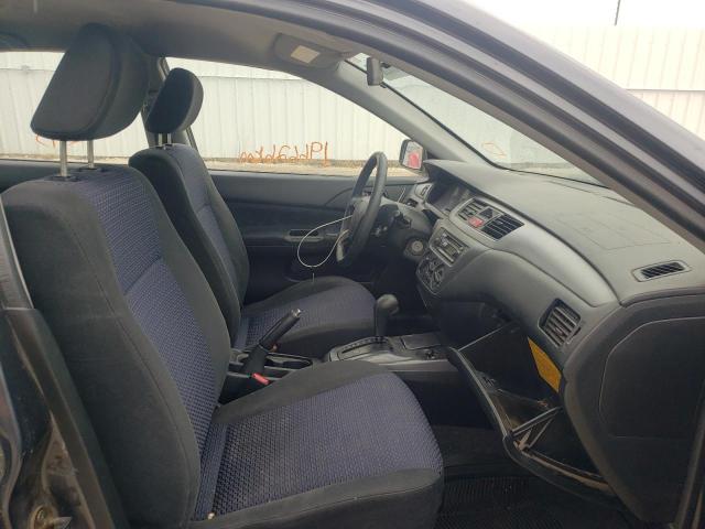 Photo 5 from auction – 2003 MITSUBISHI LANCER OZ with VIN JA3AJ86E73U609570