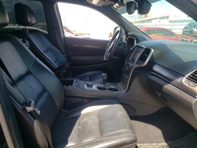 Photo 5 from auction – 2014 JEEP GRAND CHER with VIN 1C4RJFBG0EC151475