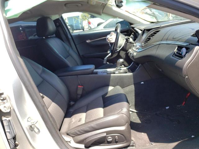 Photo 5 from auction – 2018 CHEVROLET IMPALA LT with VIN 2G1105S30J9136394