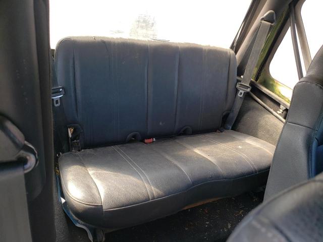 Photo 6 from auction – 2004 JEEP WRANGLER / with VIN 1J4FA29134P723198