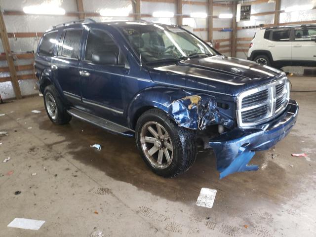 DODGE DURANGO LI 2005 with VIN 1D4HB58D95F523347 - Photo from auction