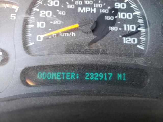 Photo 8 from auction – 2003 CHEVROLET SILVERADO with VIN 1GCHK291X3E167378