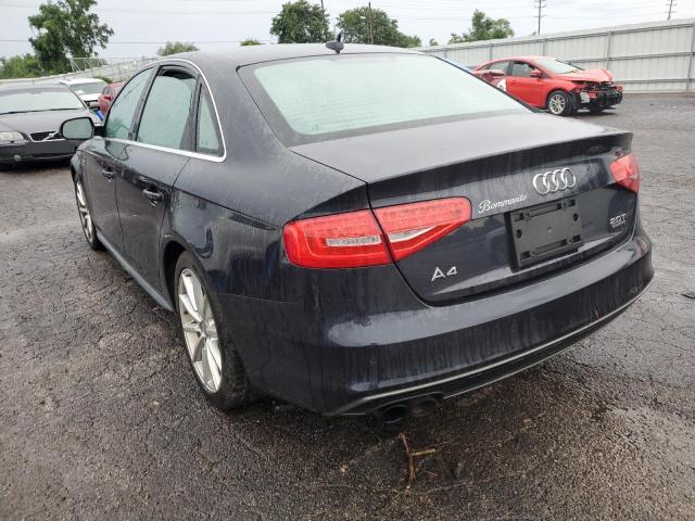 Photo 3 from auction – 2015 AUDI A4 PREMIUM with VIN WAUFFAFL2FN036555