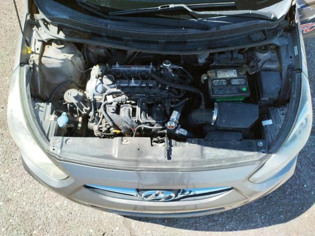 Photo 7 from auction – 2013 HYUNDAI ACCENT GLS with VIN KMHCT4AE4DU537521