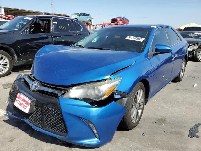 Photo 2 from auction – 2017 TOYOTA CAMRY LE with VIN 4T1BF1FK0HU640859