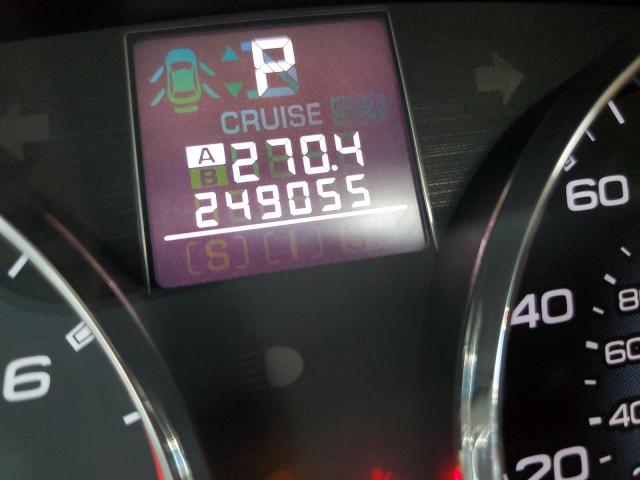 Photo 8 from auction – 2011 SUBARU OUTBACK 3. with VIN 4S4BRDLC0B2369830