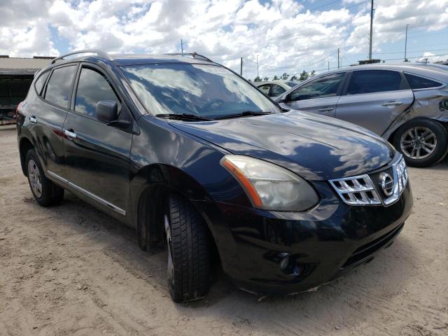 NISSAN ROGUE SELE 2014 with VIN JN8AS5MT0EW612885 - Photo from auction