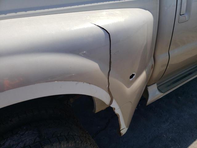 Photo 9 from auction – 2000 FORD F350 SUPER with VIN 1FTWW33F0YED61611