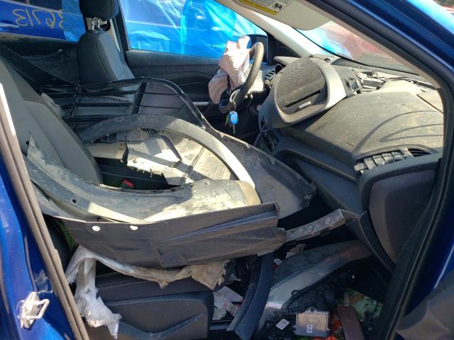 Photo 5 from auction – 2017 FORD ESCAPE SE with VIN 1FMCU0G97HUC32682