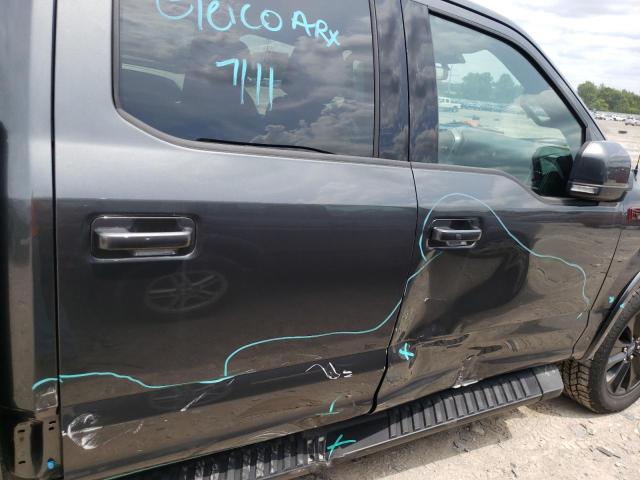 Photo 9 from auction – 2020 FORD F150 SUPER with VIN 1FTEW1E45LFA92293