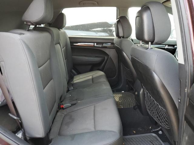Photo 6 from auction – 2012 KIA SORENTO BA with VIN 5XYKT3A10CG277643