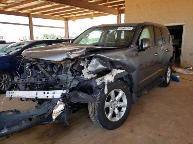 Photo 2 from auction – 2013 LEXUS GX 460 with VIN JTJBM7FX8D5058373